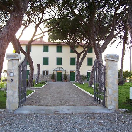 Casale Sant'Angelo Panzió Capalbio Kültér fotó