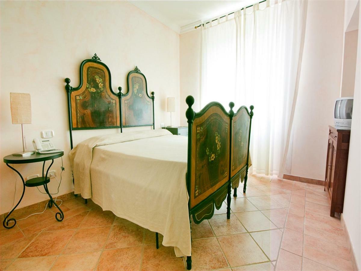 Casale Sant'Angelo Panzió Capalbio Kültér fotó