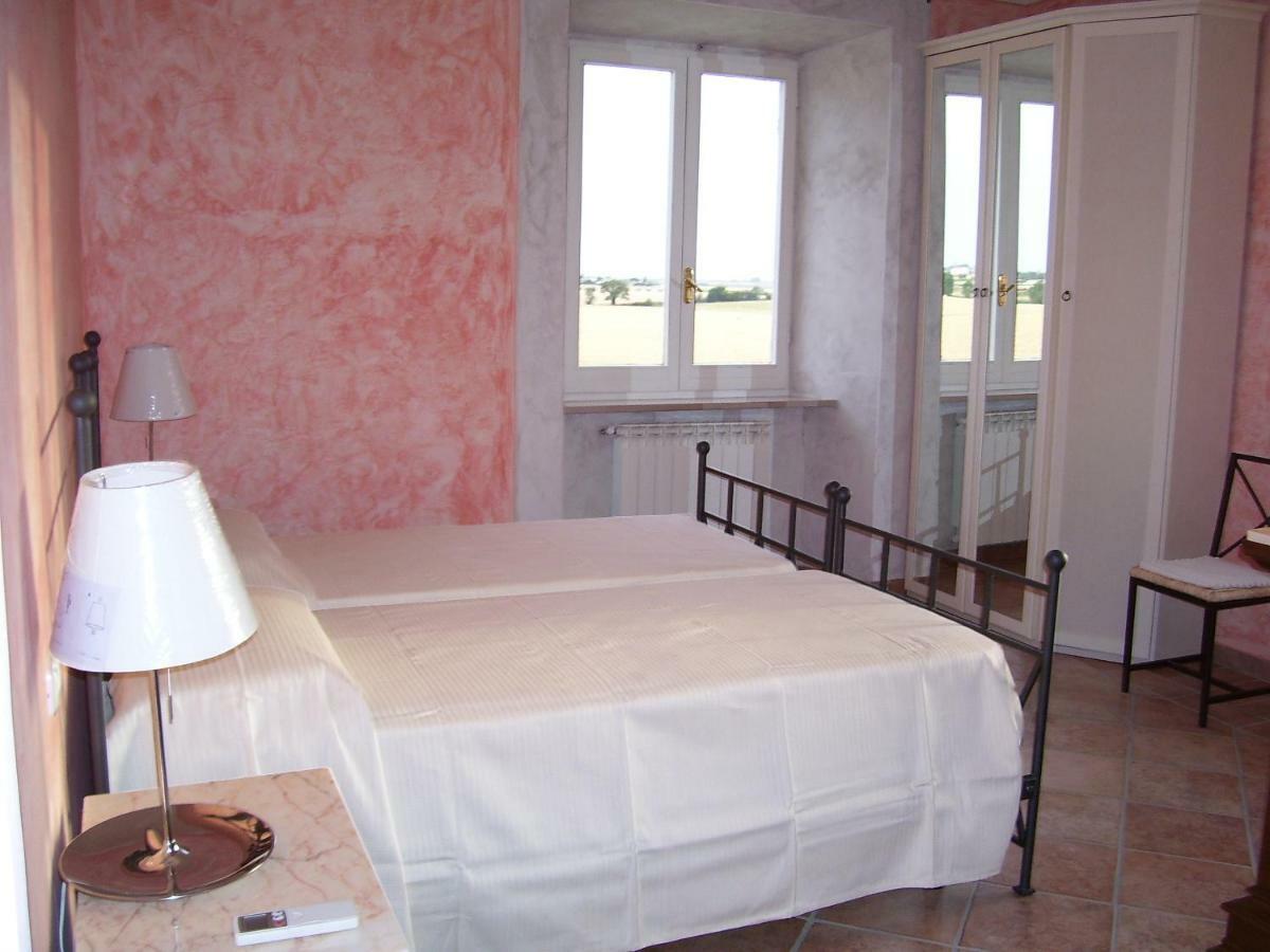Casale Sant'Angelo Panzió Capalbio Kültér fotó