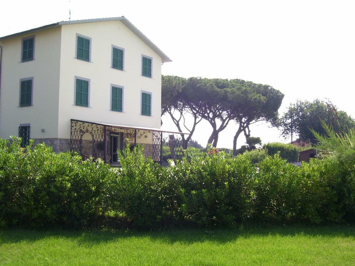 Casale Sant'Angelo Panzió Capalbio Kültér fotó