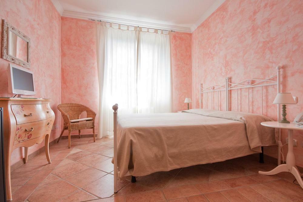 Casale Sant'Angelo Panzió Capalbio Kültér fotó