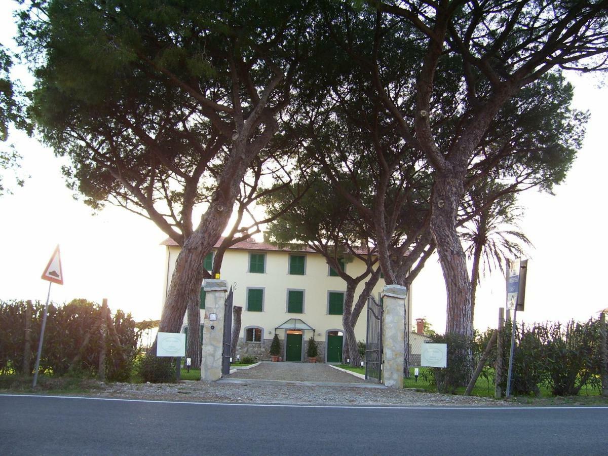 Casale Sant'Angelo Panzió Capalbio Kültér fotó