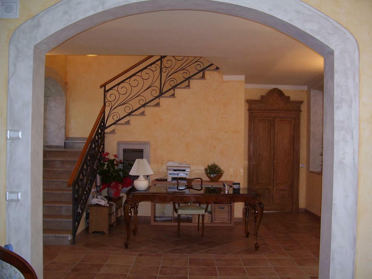 Casale Sant'Angelo Panzió Capalbio Kültér fotó