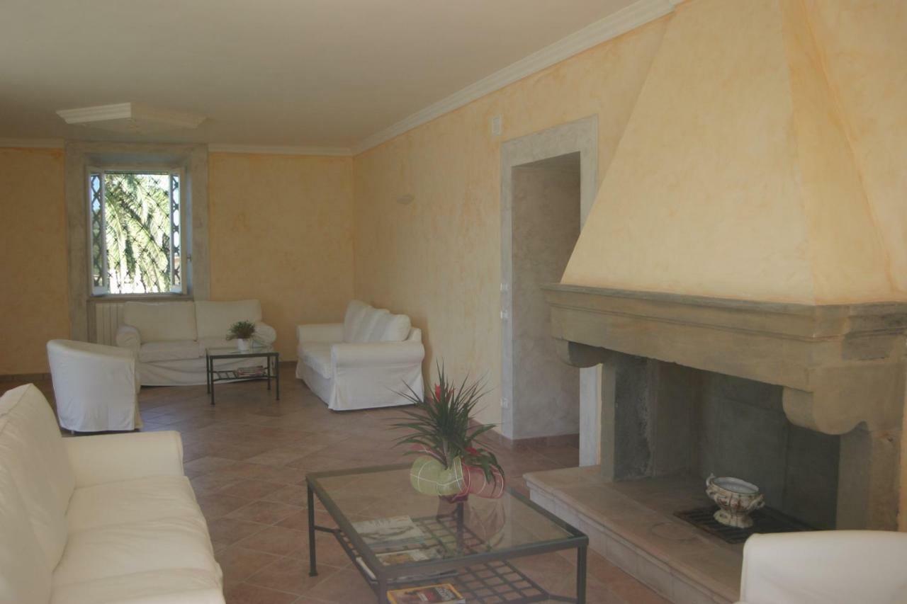 Casale Sant'Angelo Panzió Capalbio Kültér fotó